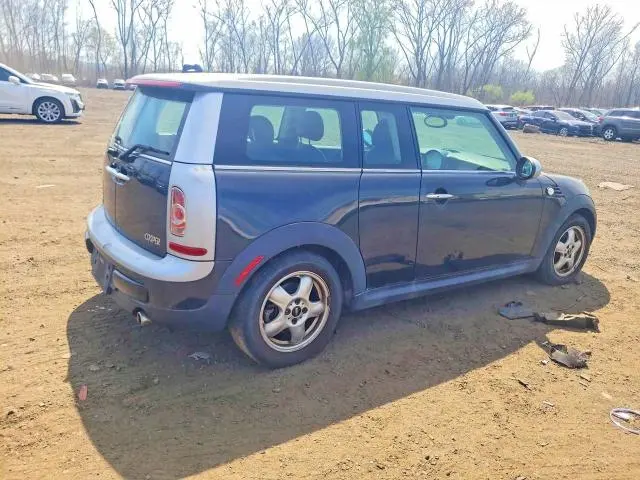 2011 MINI COOPER CLUBMAN  