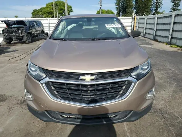 2019 CHEVROLET EQUINOX LS  