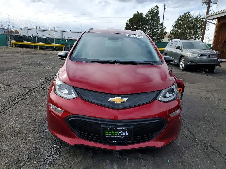 2019 CHEVROLET BOLT EV PREMIER  
