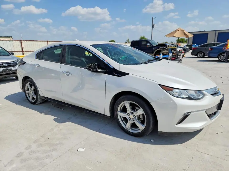 2016 CHEVROLET VOLT LT  