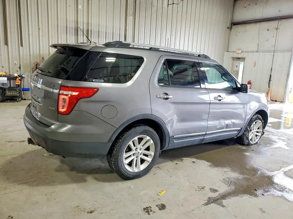 2014 FORD EXPLORER XLT  