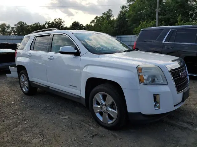 2015 GMC TERRAIN SLT  