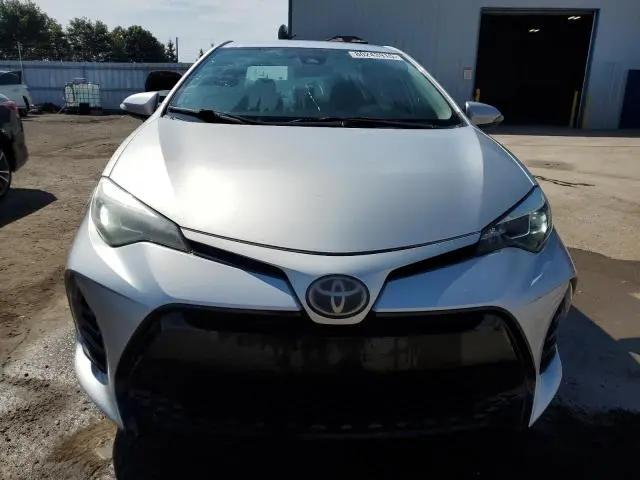 2018 TOYOTA COROLLA L