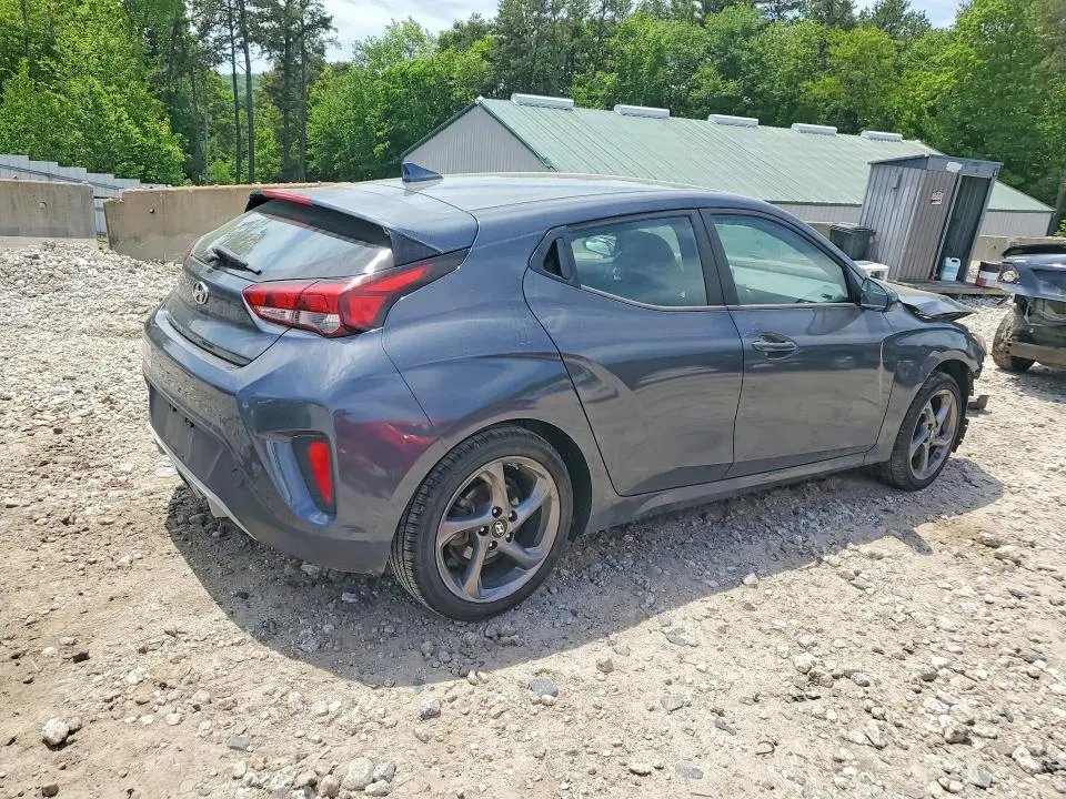 2019 HYUNDAI VELOSTER 2.0L  