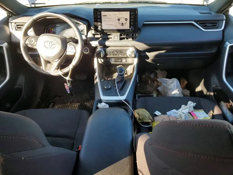 2021 TOYOTA RAV4 PRIME SE  