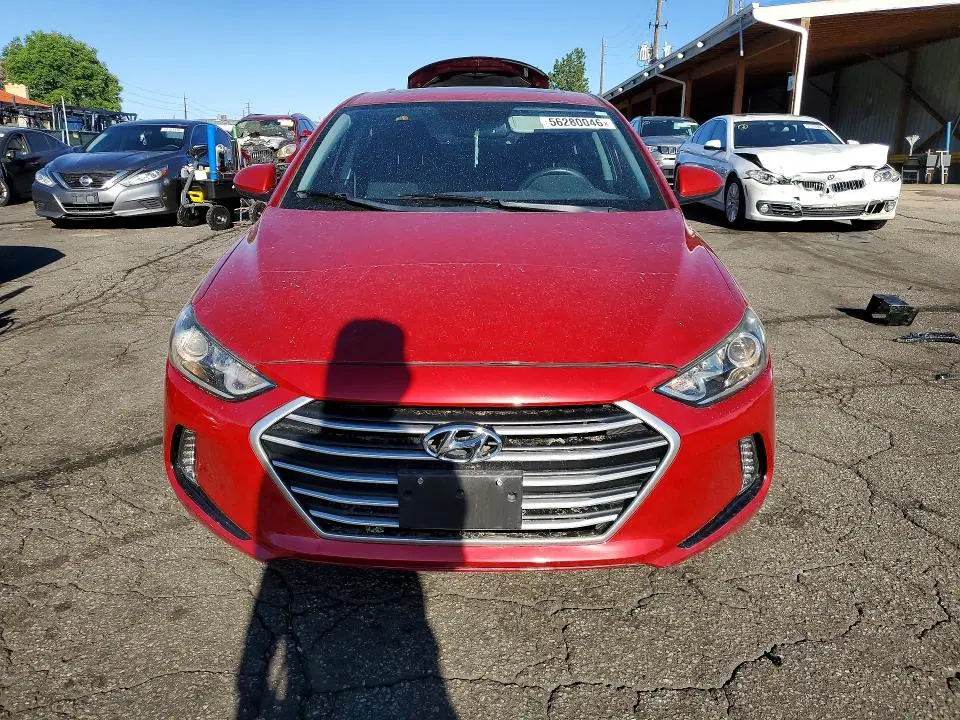 2017 HYUNDAI ELANTRA VALUE EDITION  