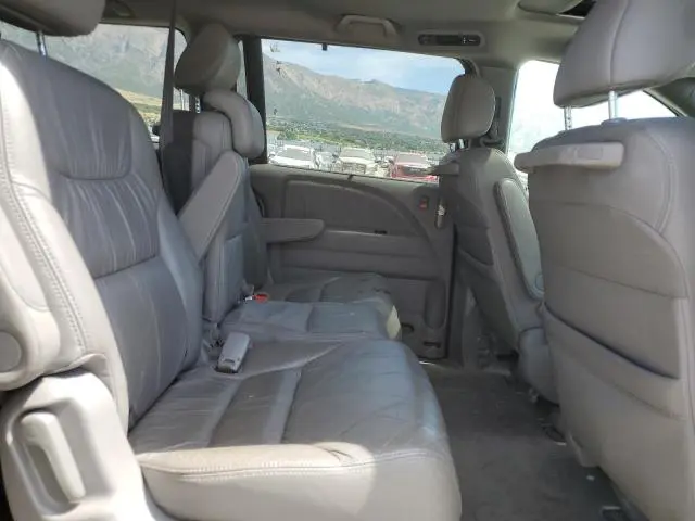 2010 HONDA ODYSSEY EXL  