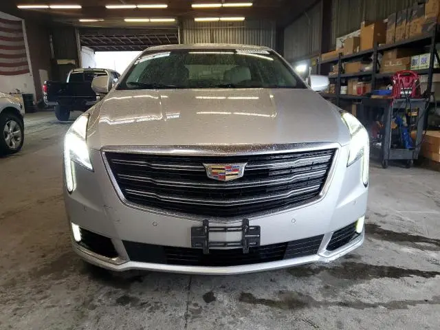 2018 CADILLAC XTS LUXURY  