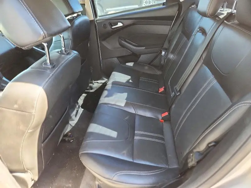 2014 FORD FOCUS TITANIUM  