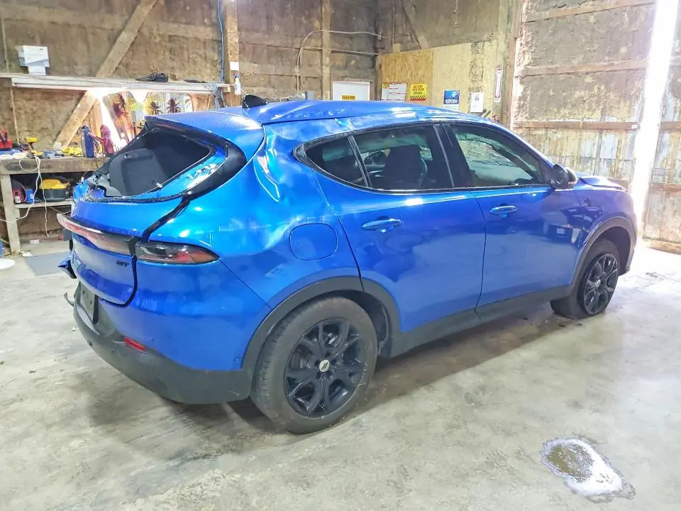 2024 DODGE HORNET GT  