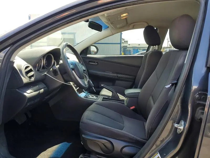 2012 MAZDA 6 I  