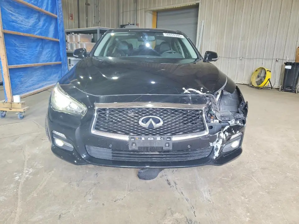 2017 INFINITI Q50 3.0T PREMIUM  