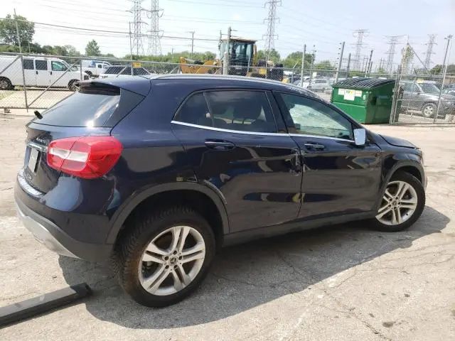 2019 MERCEDES-BENZ GLA 250 4MATIC  