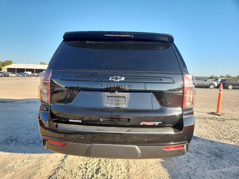 2023 CHEVROLET TAHOE K1500 RST  