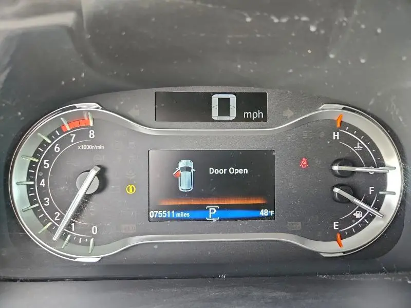 2016 HONDA PILOT EXL  