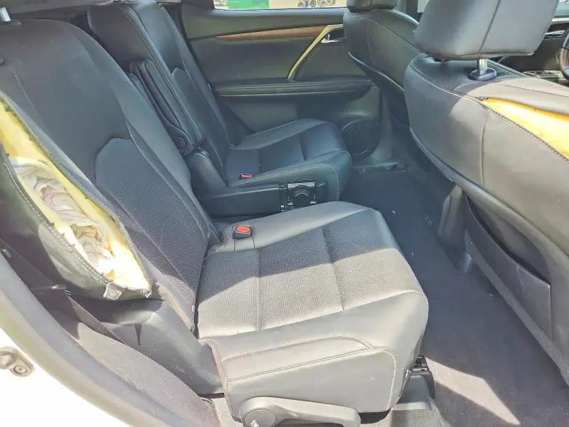 2022 LEXUS RX 350 L  