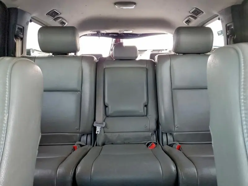 2010 TOYOTA SEQUOIA LIMITED  