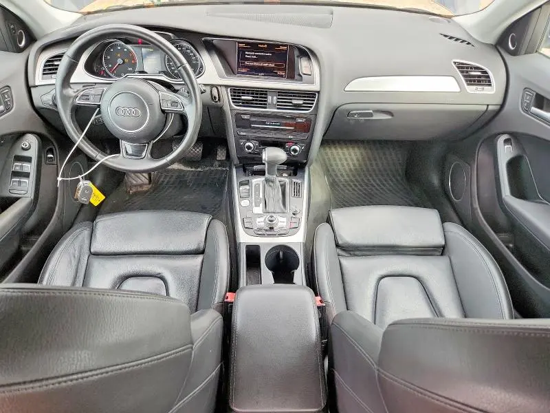 2014 AUDI A4 PREMIUM PLUS  