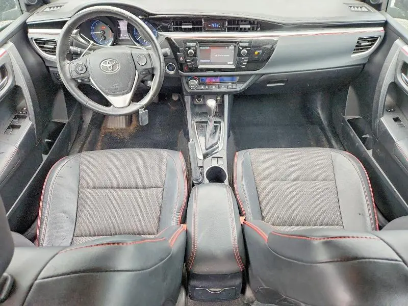 2016 TOYOTA COROLLA S SPECIAL EDITION  