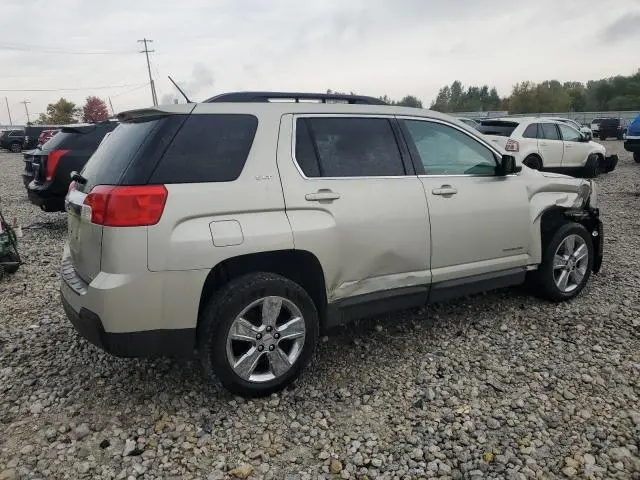 2014 GMC TERRAIN SLT  