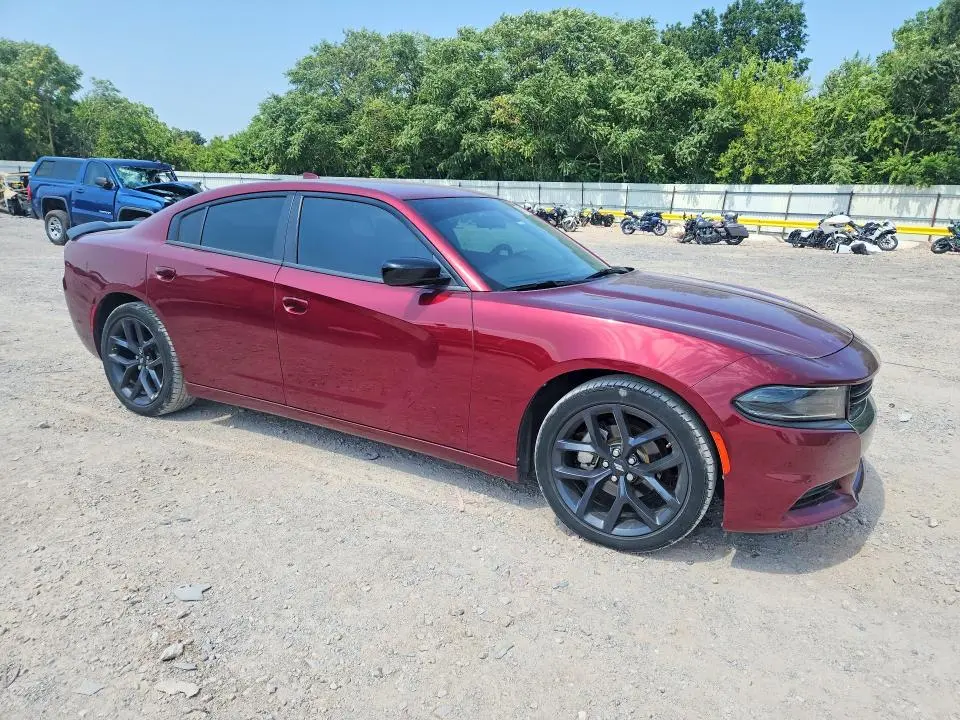 2023 DODGE CHARGER SXT  