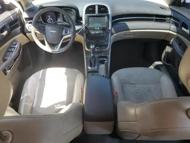 2016 CHEVROLET MALIBU LIMITED LT  