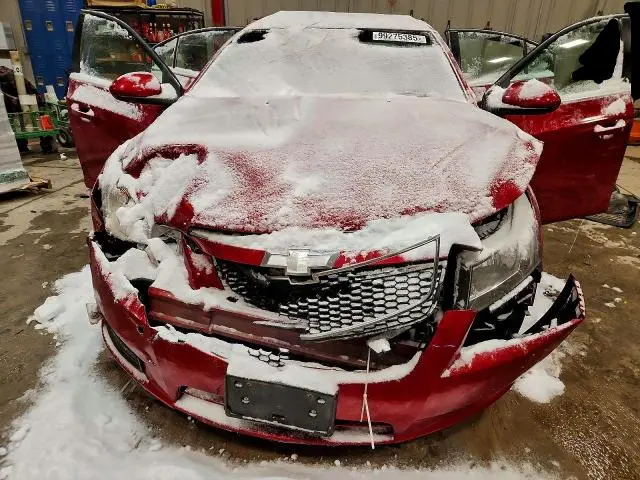2012 CHEVROLET CRUZE LT  