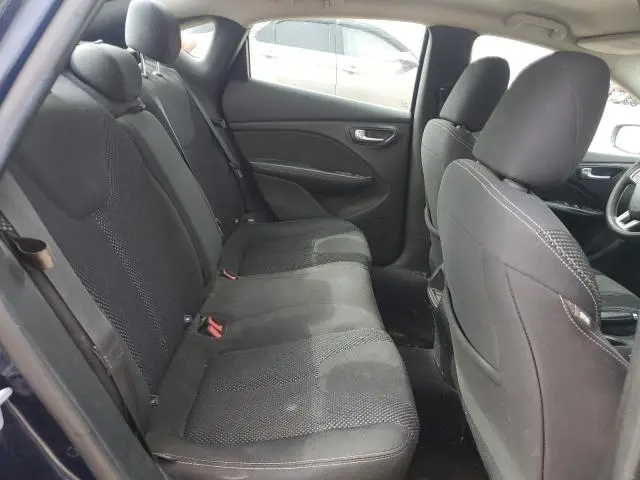 2016 DODGE DART SXT  