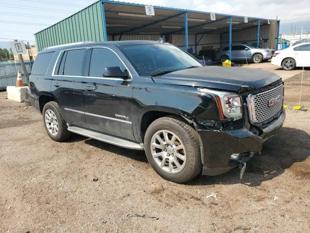 2016 GMC YUKON DENALI  