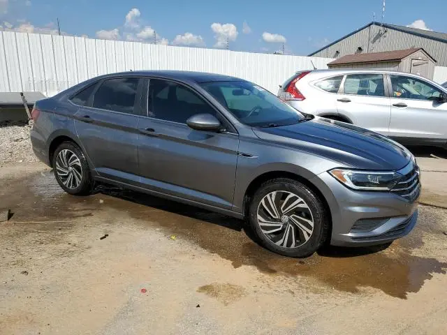 2020 VOLKSWAGEN JETTA SEL  