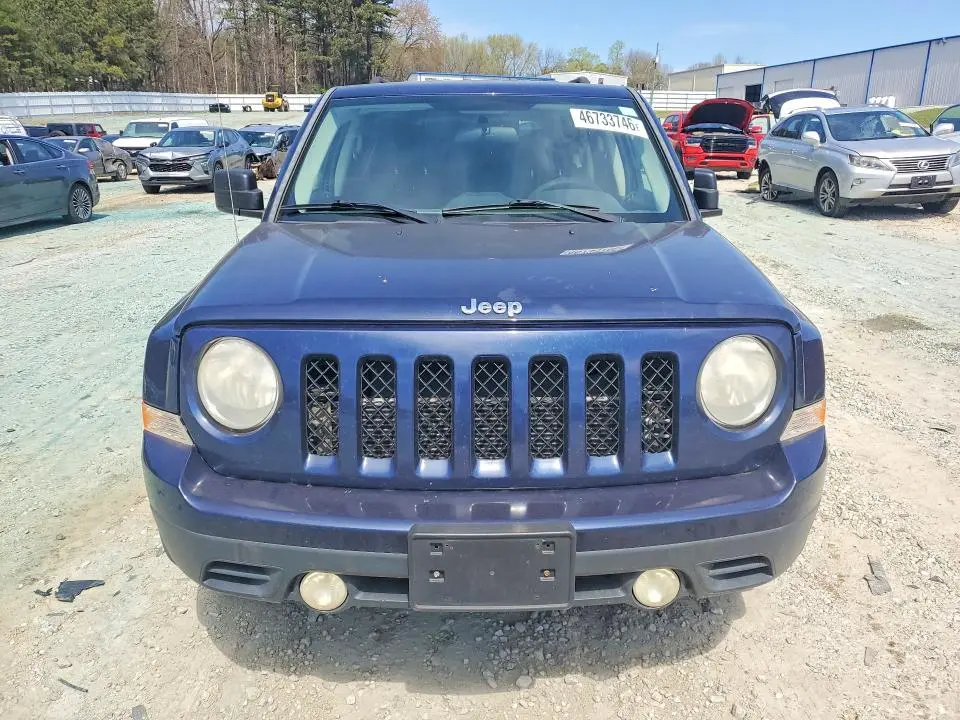 2014 JEEP PATRIOT SPORT  
