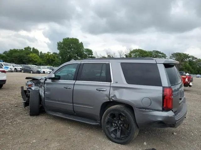 2018 CHEVROLET TAHOE K1500 LT  