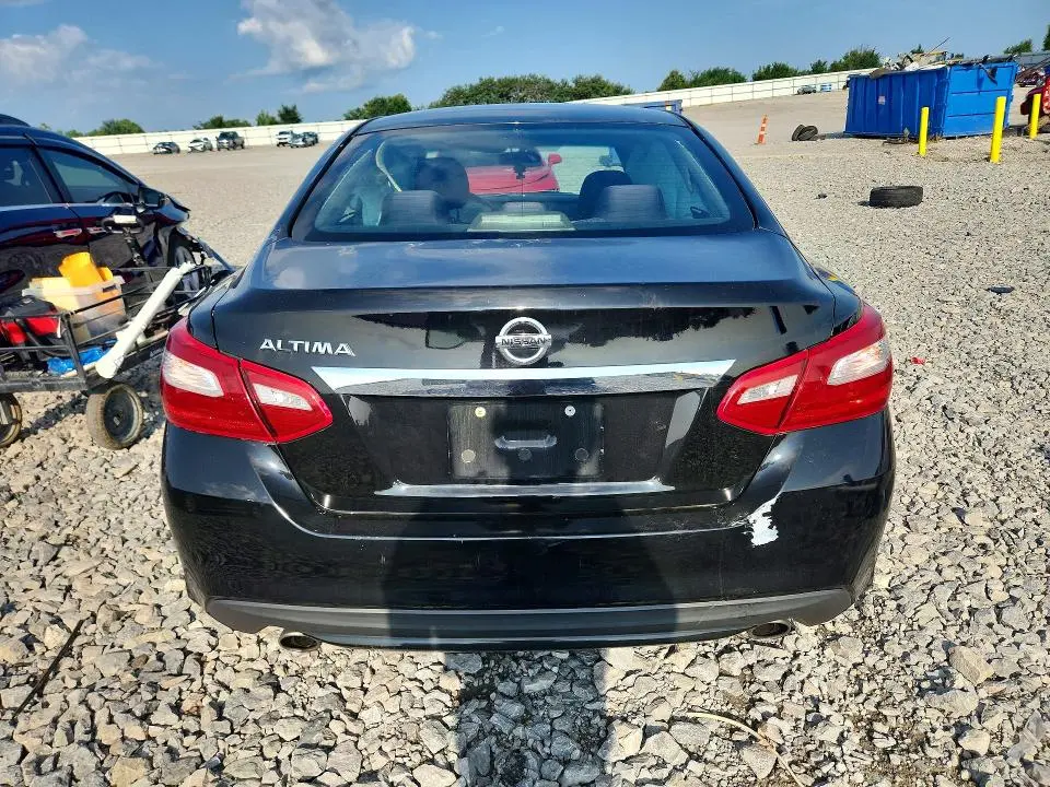 2018 NISSAN ALTIMA 2.5 S  