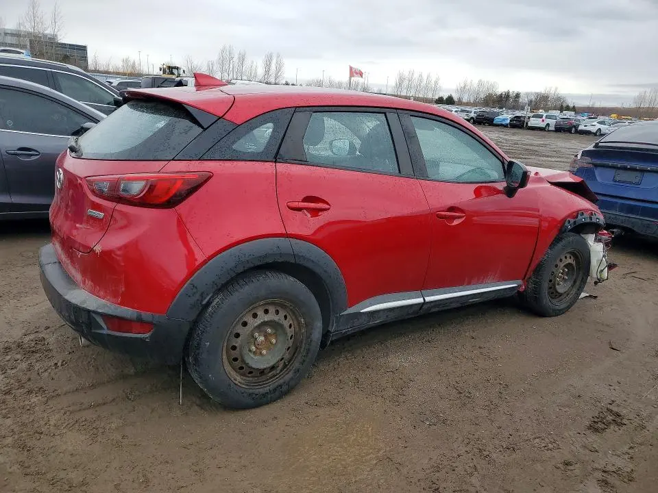 2018 MAZDA CX-3 GRAND TOURING  