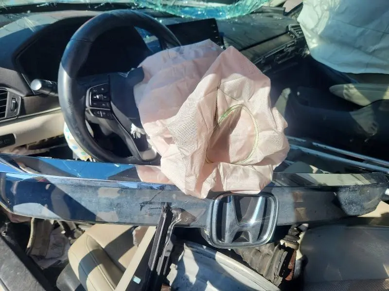 2018 HONDA ACCORD EXL  