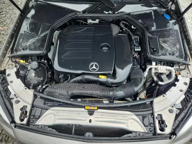2019 MERCEDES-BENZ C 300 4MATIC  