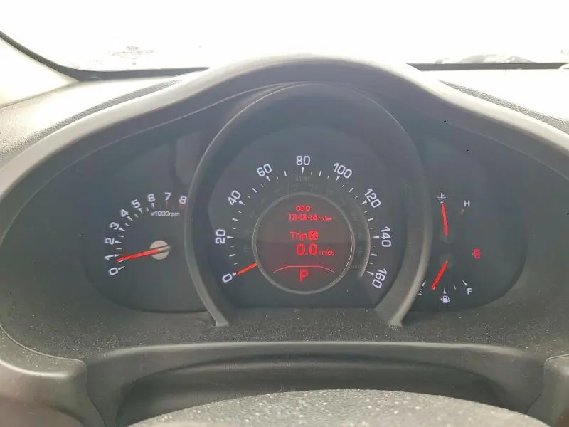 2013 KIA SPORTAGE SX  