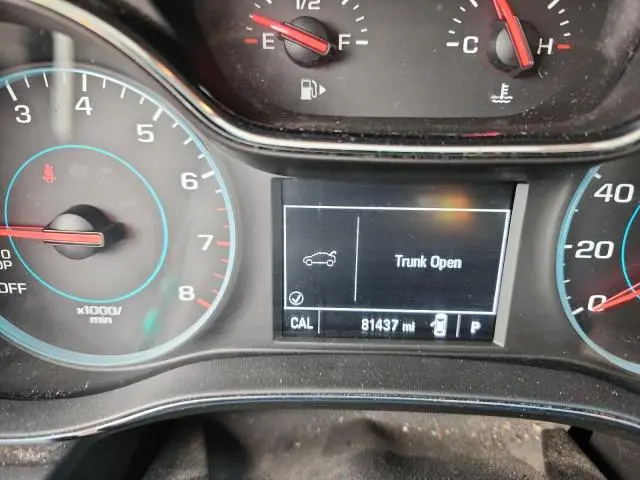 2018 CHEVROLET CRUZE LT  