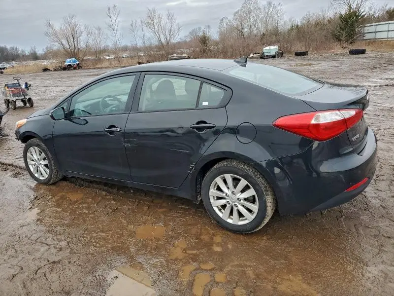 2014 KIA FORTE LX  
