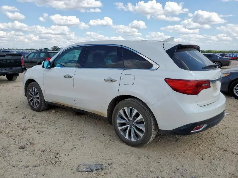 2014 ACURA MDX TECHNOLOGY  