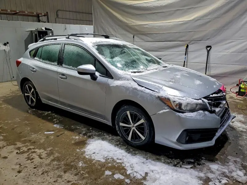 2022 SUBARU IMPREZA PREMIUM  