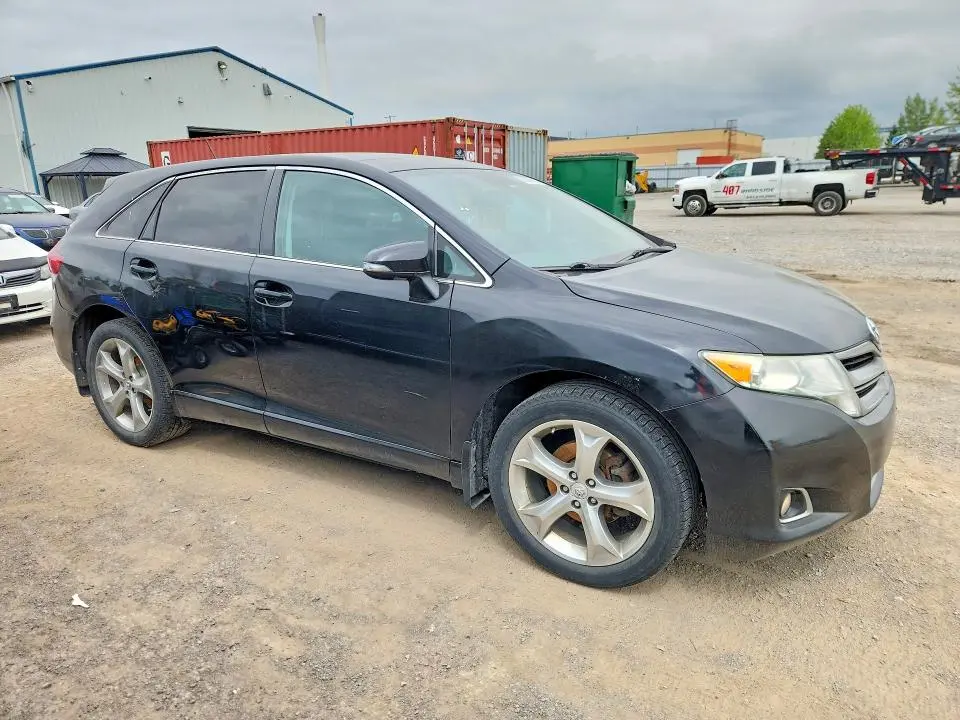2013 TOYOTA VENZA XLE