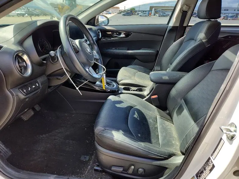 2021 KIA FORTE EX  