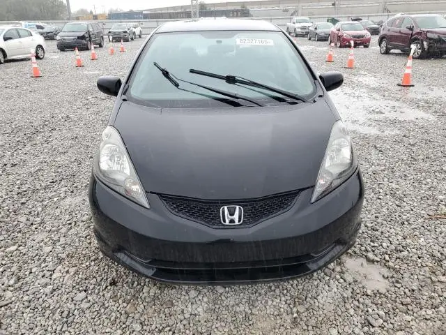 2013 HONDA FIT SPORT  