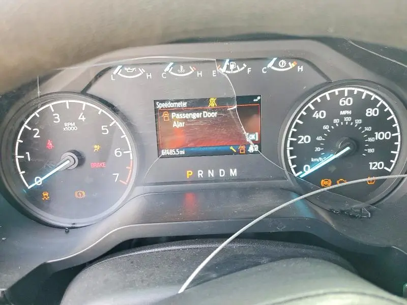 2023 FORD F150 SUPERCREW  