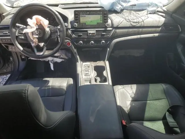 2021 HONDA ACCORD TOURING  