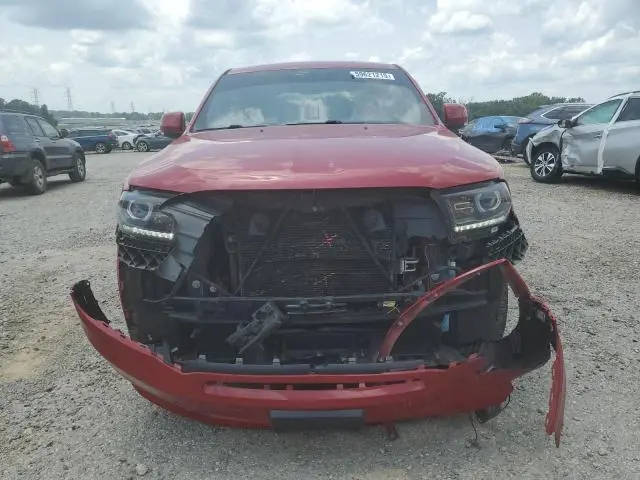 2019 DODGE DURANGO GT  