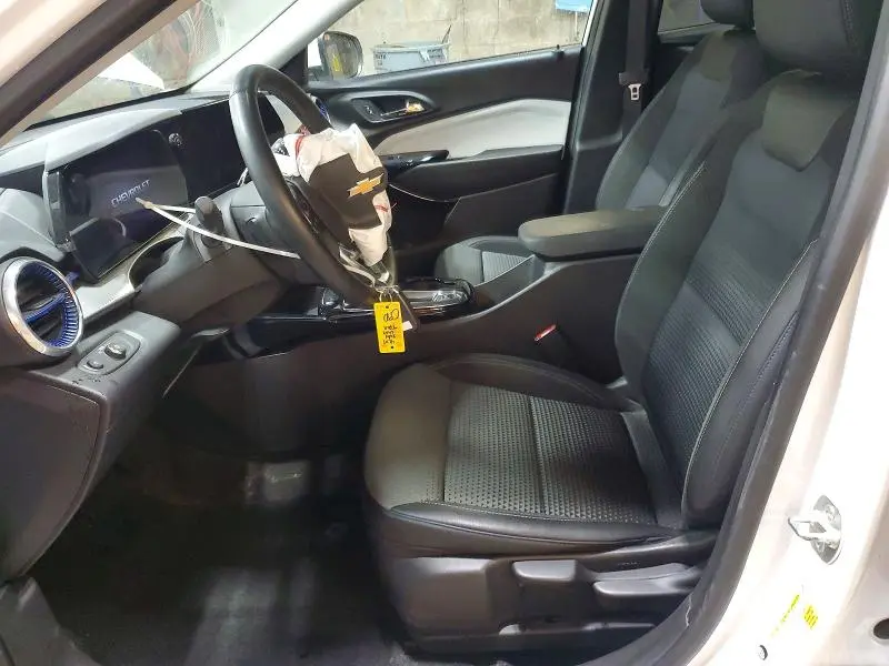 2024 CHEVROLET TRAX 1LT  