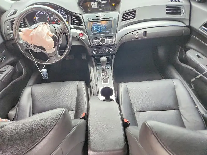2017 ACURA ILX PREMIUM  