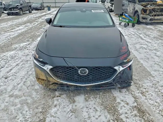 2021 MAZDA 3   